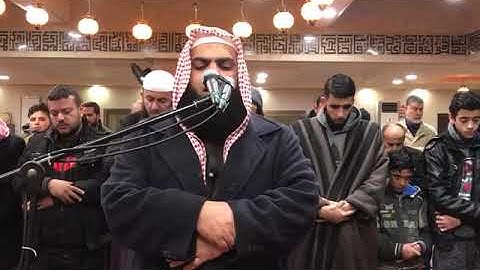 تلاوة القارئ إبراهيم وائل أبوبكر