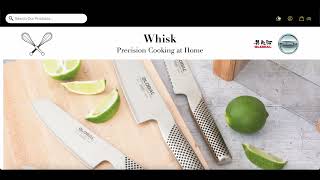 Whisk Culinary E-Shop screenshot 5