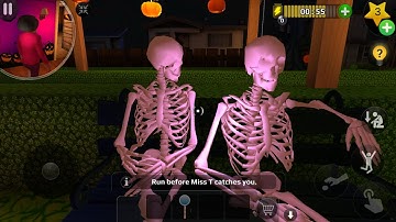 Scary Teacher 3D Special Chapter Round 1 Gameplay Walkthrough Part 66 Update New lvl V5.7.3 (67)