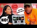 COUPLES LIE DETECTOR TEST (HE'S NOT THE FATHER 💔)