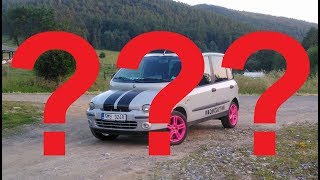 Co je skvělejšího než Multipla?