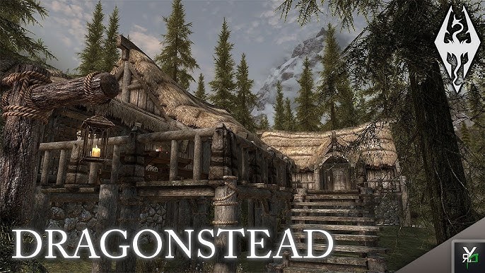 Steam Workshop::Skyrim's Hunter's & Rangers Player Homes & Armour