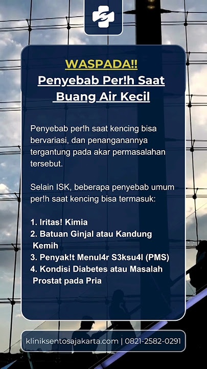 perih saat kencing#edukasikesehatan #penyakitmenularseksual #kesehatanreproduksi#kesehatanpria