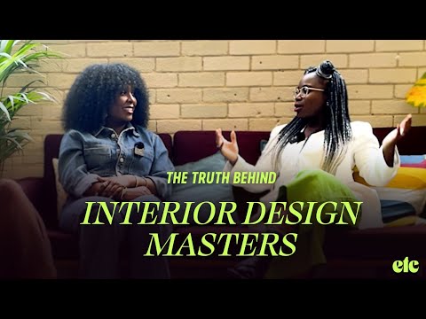 BBC's Interior Design Trailblazers Unveil – The Ultimate Secrets & Designing for Wellness