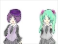 【ミクさんと一緒に】むかしむかしのきょうのぼく【デフォ３人】