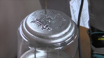 How to Drill Out a Broken Barrel Lock on a Gumball / Candy Machine