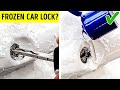 AWESOME CAR HACKS TO HELP YOU WITH YOUR AUTO