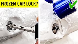 AWESOME CAR HACKS TO HELP YOU WITH YOUR AUTO