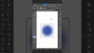 How to Apply Gaussian Blur in Adobe Illustrator #illustratortips #graphicdesign