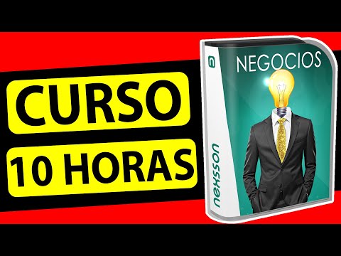 CURSO NEGOCIOS / EMPRESAS / STARTUPS GARTIS