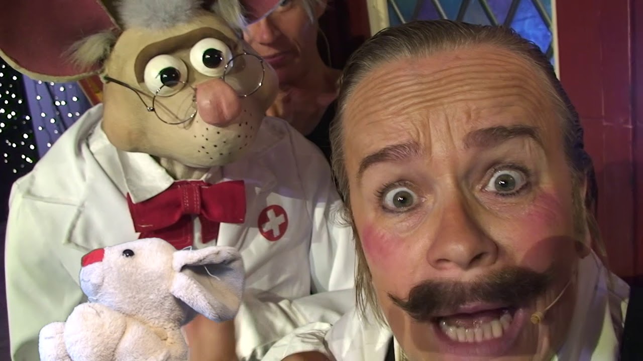 Circus CliniClowns zegt dag!