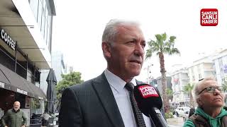 Atakum Belediye Başkan Yardımcısı Suat Yıldızdan Citymall Açıklaması