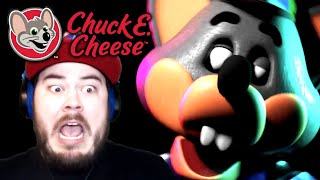 Chuck E Cheese Is The New Freddy Fazbear? Random Fnaf Fan Games Chuck E. Cheeses