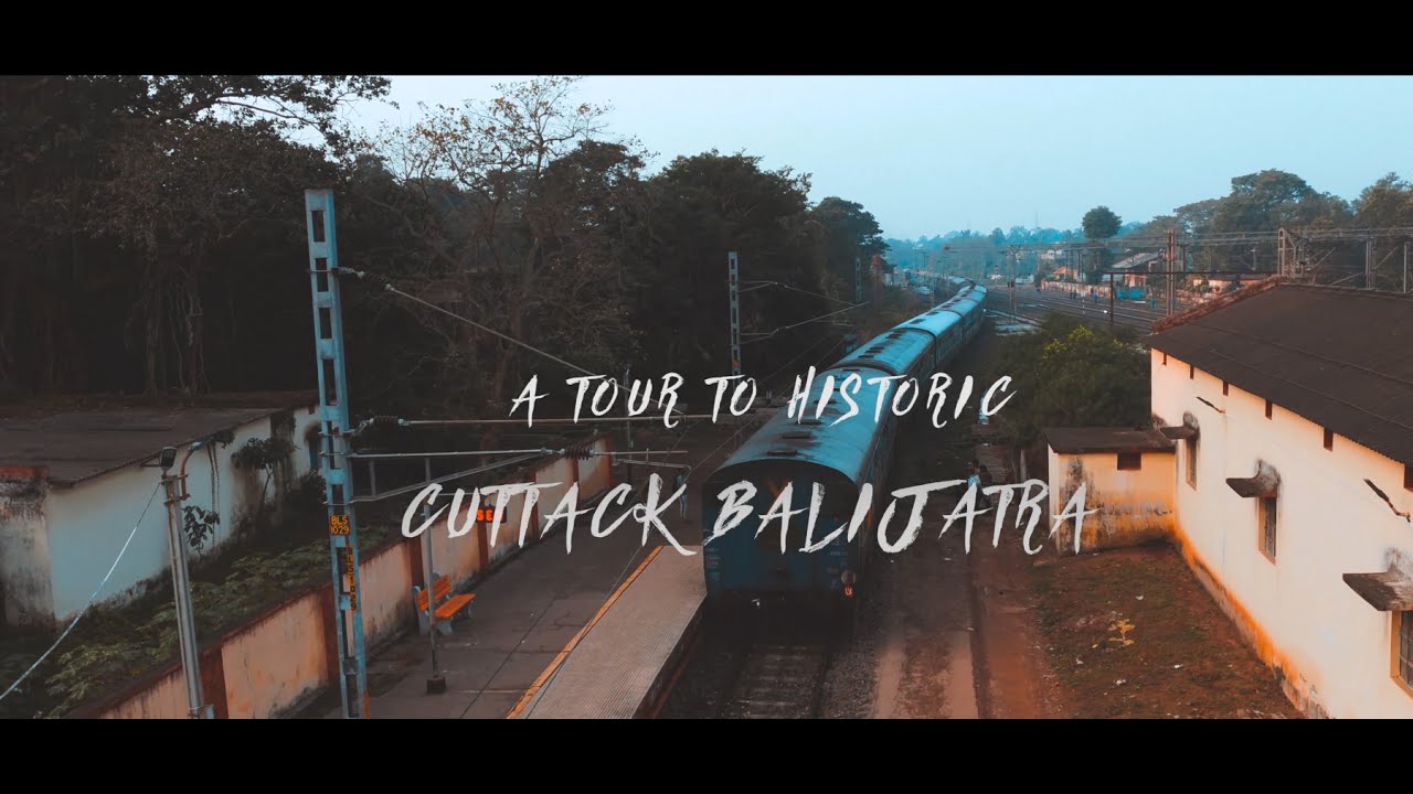 A short cinematic video on CUTTACK BALIJATRA