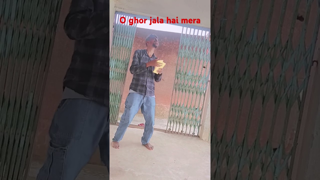 O ghar jala h mera kya bigada sad song 😭😞