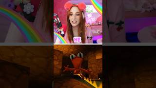 How To Avoid And Escape Every Rainbow Friends In Roblox Orange