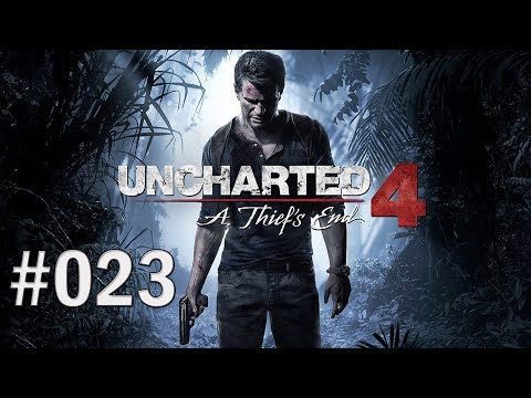 DAS AUTO DAS ALLES KANN #023 ! - UNCHARTED 4 A THIEF´S END