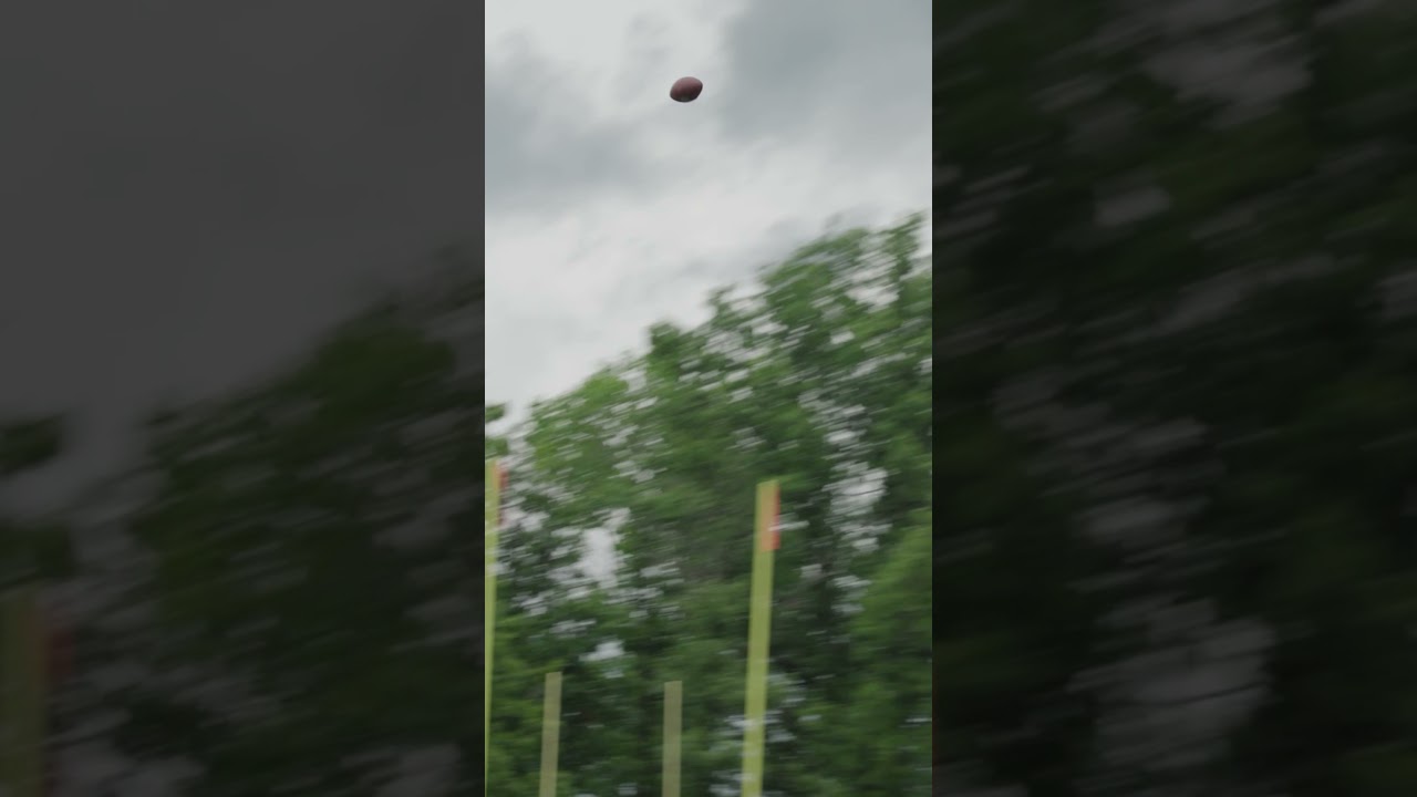COLE KMET MOONBALL 🚀 #highlights #nfl #chicagobears