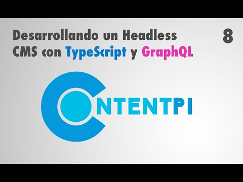 8. Desarrollando un Headless CMS con TypeScript y GraphQL: Alias & Login UI