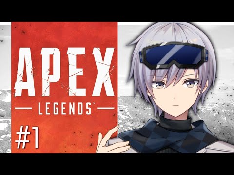 【APEX】メインシステム　戦闘モード起動　　Vtuber