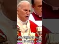 Pope John Paul II Sings Pater Noster Our Father Pope John Paul II Sings Pater Noster Our Father