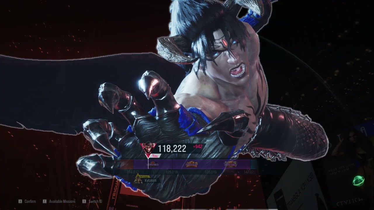 TEKKEN 8 - Devil Jin Ranked [Purple Rank] #14