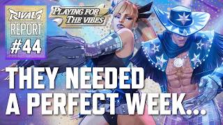 ANCHORS AWAY  |  Rivals Report #44  |  Marvel Rivals Esports News