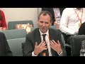 The Cost of Energy – Energy Security and Net Zero Committee