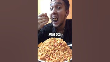 Thumbnail of I'm Sure You Can't Eat This Mountain Of Fried Rice!! 😱😭