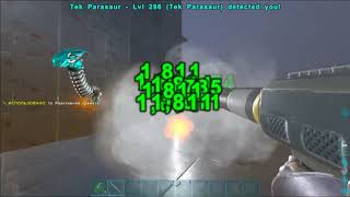 ARK Raid MADS vs Umbrella! ARK Raid MADS vs Umbrella!
