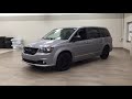 2016 Dodge Grand Caravan SE Review