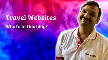 Travel Website Portal Development - Ideas, Inspirations, and Examples