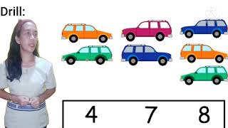 Add Quantities up to 10 using concrete ibjects