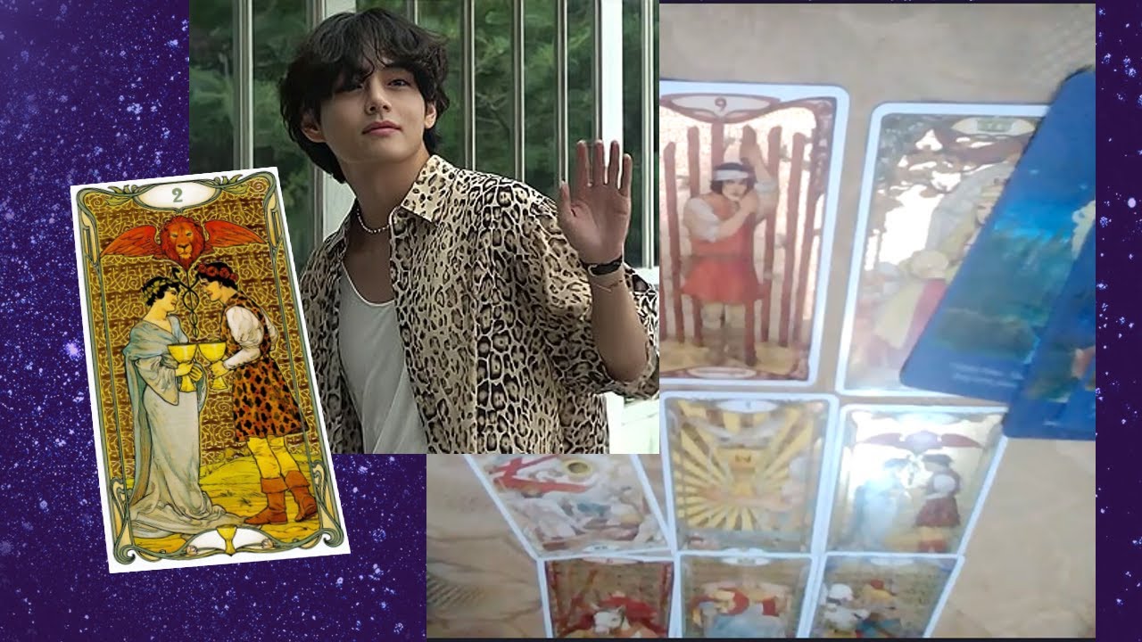 Teahyung V BTS future love connection reading