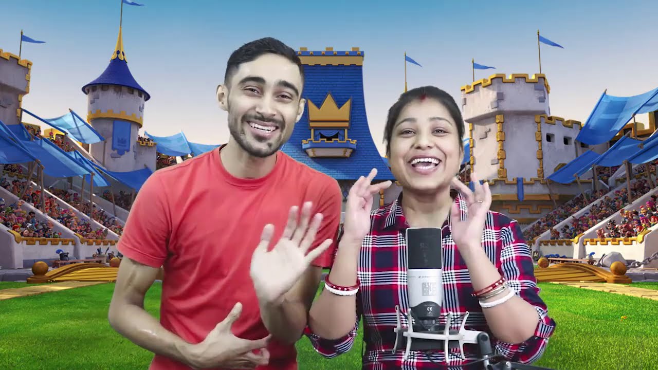 Finally We Did It Guys.................