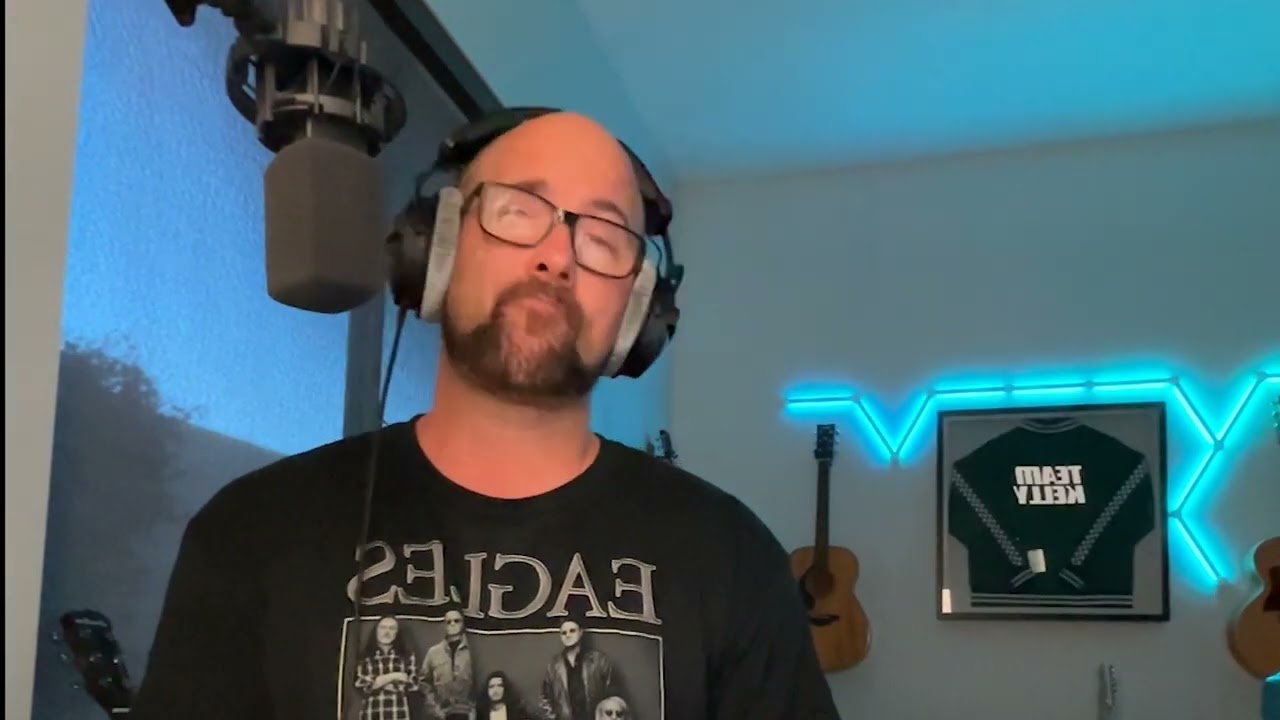 When I Call Your Name - Vince Gill cover | Steve Knill