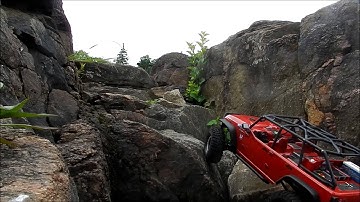 axial scx10  baja bug/ jk jeep