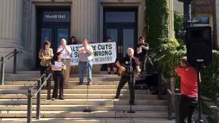 Billy Bragg - There is Power in a Union