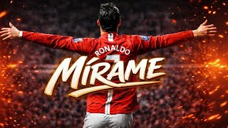 Mirame / blessed x Ovy on The Drums - C.Ronaldo VS Westham #ronaldo 