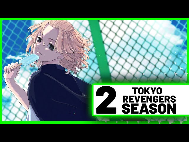 Tokyo Revengers Season 2 Release Date, Trailer & Latest Updates