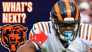 Chicago Bears Starter Just Placed On Chopping Block