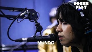 Press Play: IV of Spades - Mundo