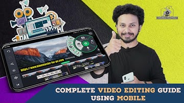 Complete Video Editing Tutorial Using Mobile | Video Editing Part 1| Kinemaster | ShubhamPaulFilms
