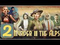 Murder in the Alps - Part 1 Chapter 2 The Phantom - Gameplay Story