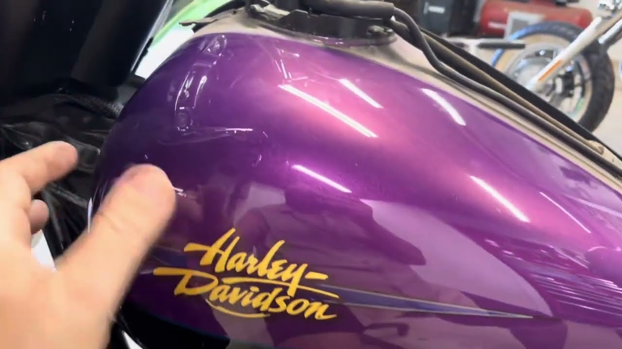 Замена уплотнительного кольца обратного топливного клапана Harley