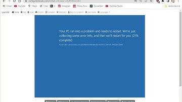Windows Server 2012 Has BSOD