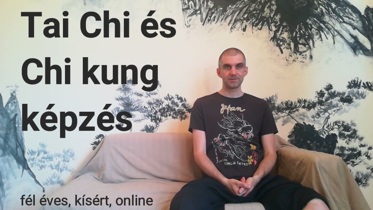 Tai Chi flow képzés ajánló