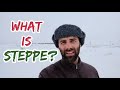 The Steppe in Russia (with Russian subtitles)