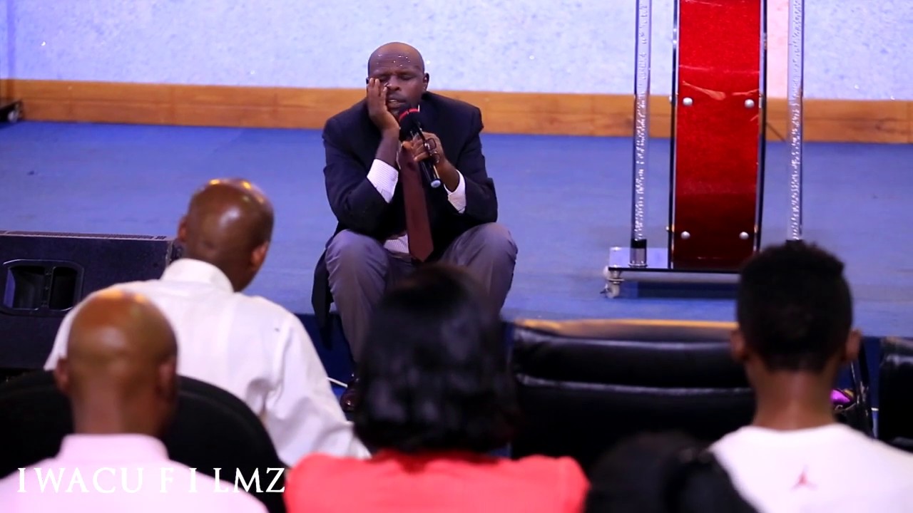 Pastor MUYOBOKE - AGA 3 Foursquare