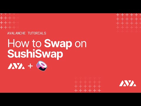 AnySwap Brings together Avalanche for its Cross-Strings Resource Link from the Avalanche Avalanche